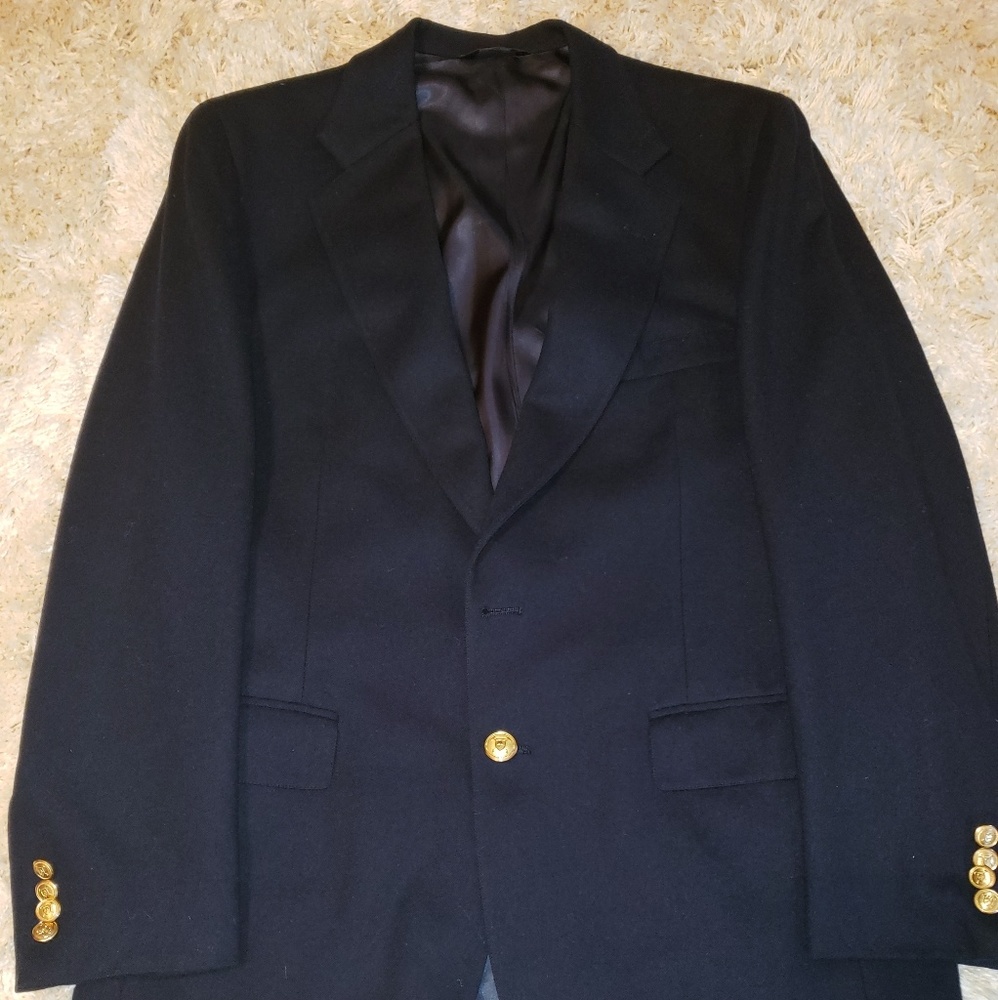Ralph Lauren Polo University Club Blazer